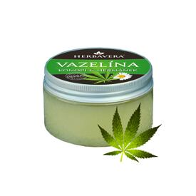 Vaselină de cânepă cu mușețel 100 ml