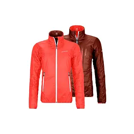 Jachetă pentru femei Piz Bial Jacket Ortovox - Coral