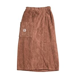 Kilt frotir din bumbac pentru saună