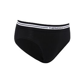 Chiloti funcționali femei MERINO LIFE Thermowave - Negru