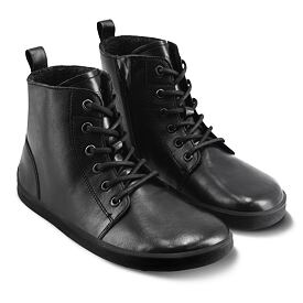  Pantofi din piele lejeri Be Lenka Atlas negri