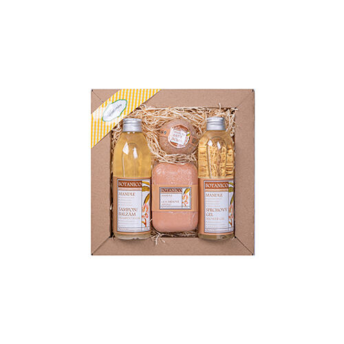 Set cadou migdale - mic