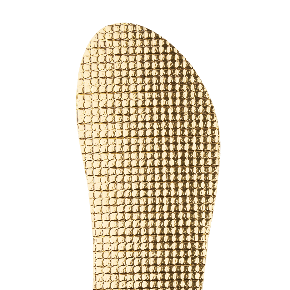 Branțuri barefoot izolatoare cu lână de oaie