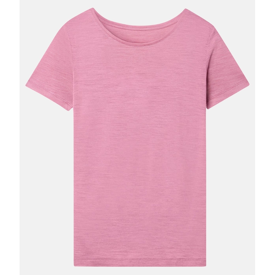 Tricou de damă Merino COOLER Thermowave roz