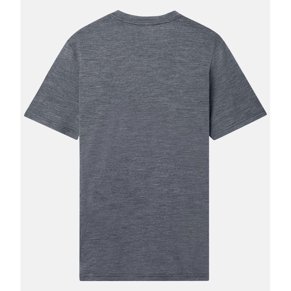 Tricou pentru bărbați Merino COOLER Thermowave gri