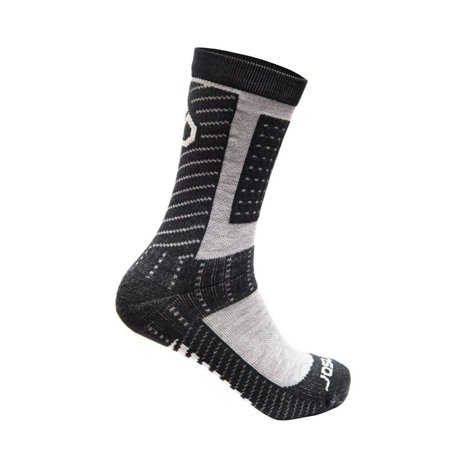 Șosete Sensor Pro Merino Negru