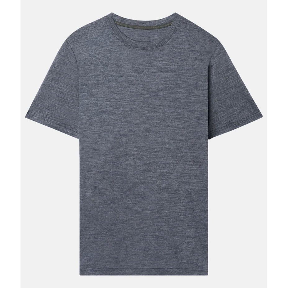 Tricou pentru bărbați Merino COOLER Thermowave gri