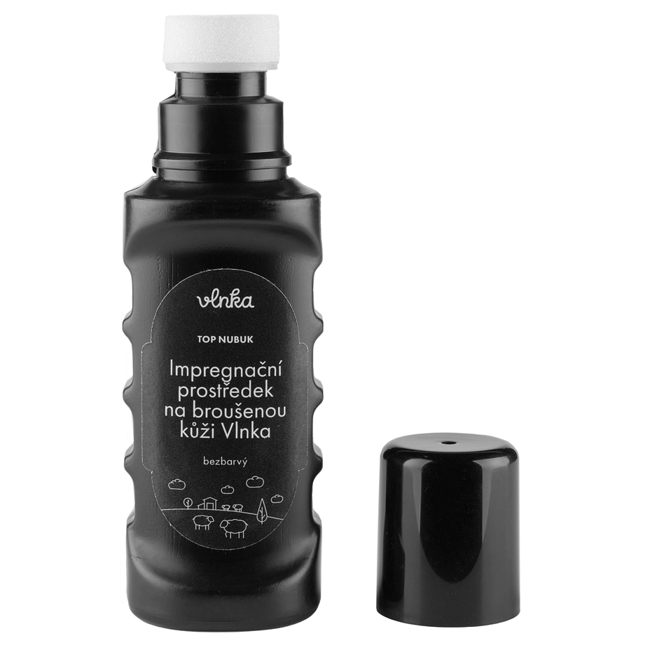 Agent de impregnare pentru piele periată Top Nubuk Vlnka 75 ml