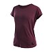 Tricou pentru femei - Sensor Merino Air Traveller port red