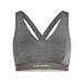 Sutien Merino 125 Cool-Lite Sprite Racerback Bra Icebreaker Gritstone